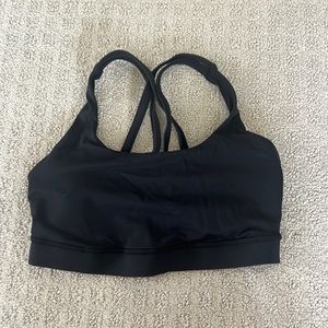 Lululemon sports bra